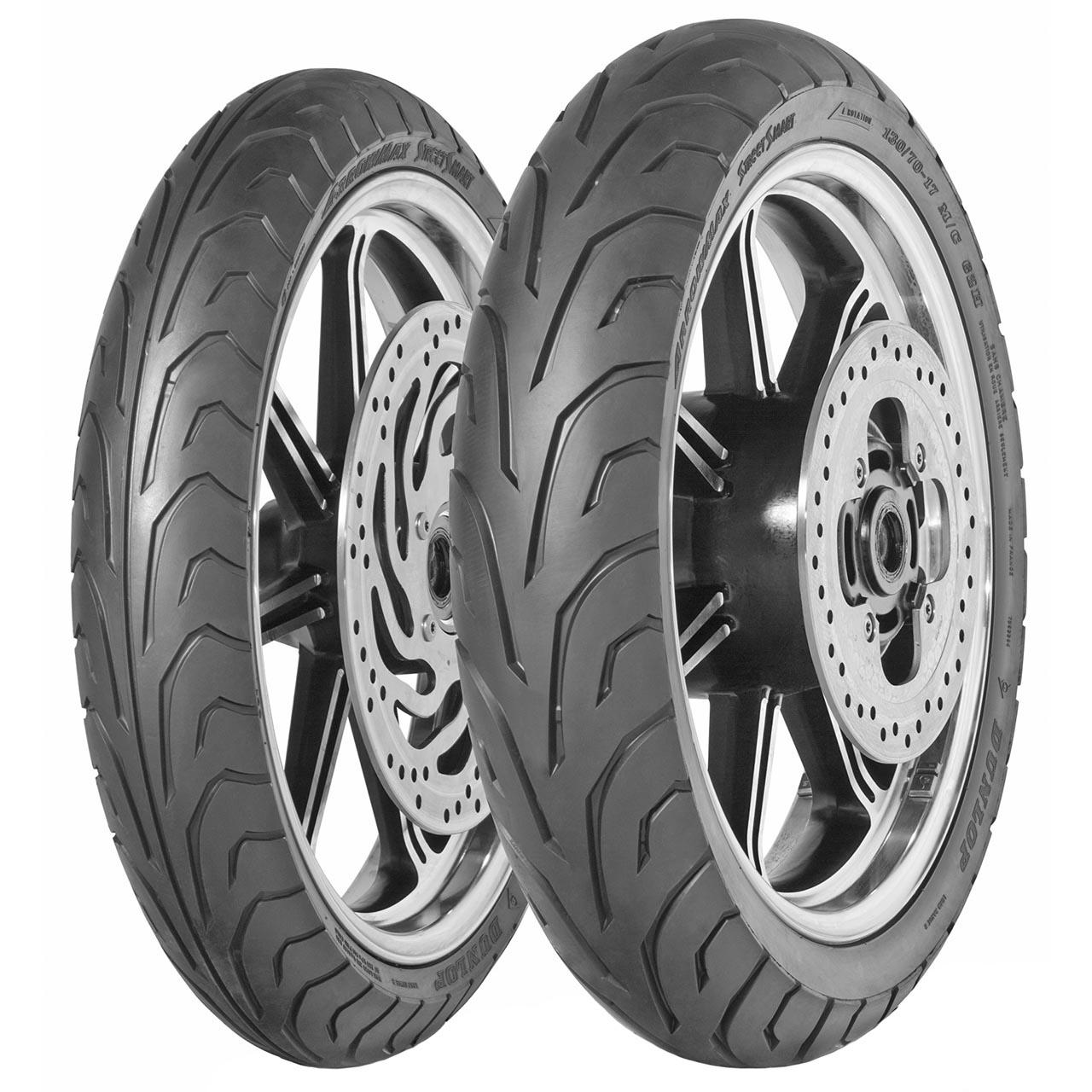 DUNLOP ARROWMAX STREETSMART 100/90 -18 56V  TL