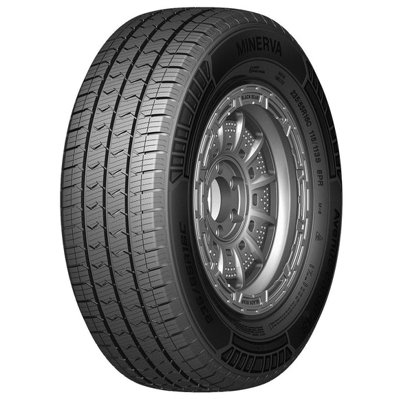MINERVA AVENUE CARGO AS 225/65 R16 112/110S  TL