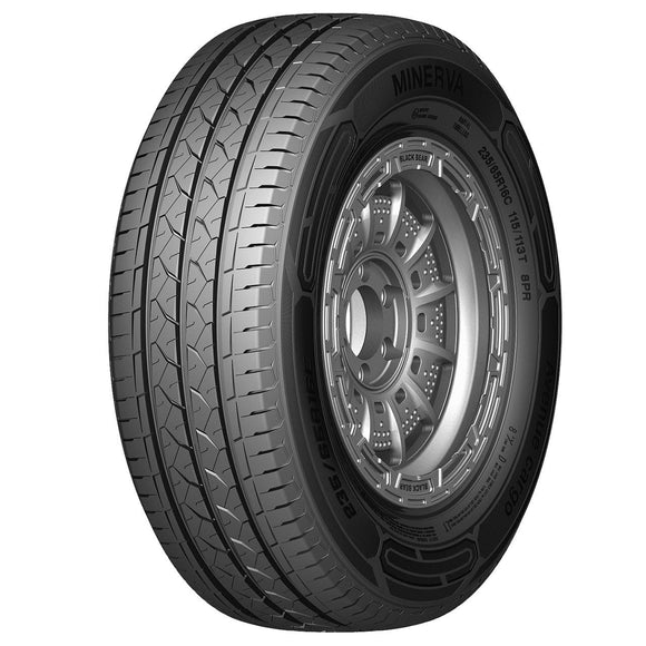 MINERVA AVENUE CARGO 225/75 R16 121/120R  TL