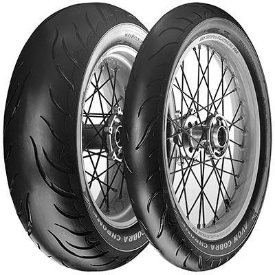 AVON COBRA CHROME (REAR) AV92 240 40 R18 79V  TL  DOT2023