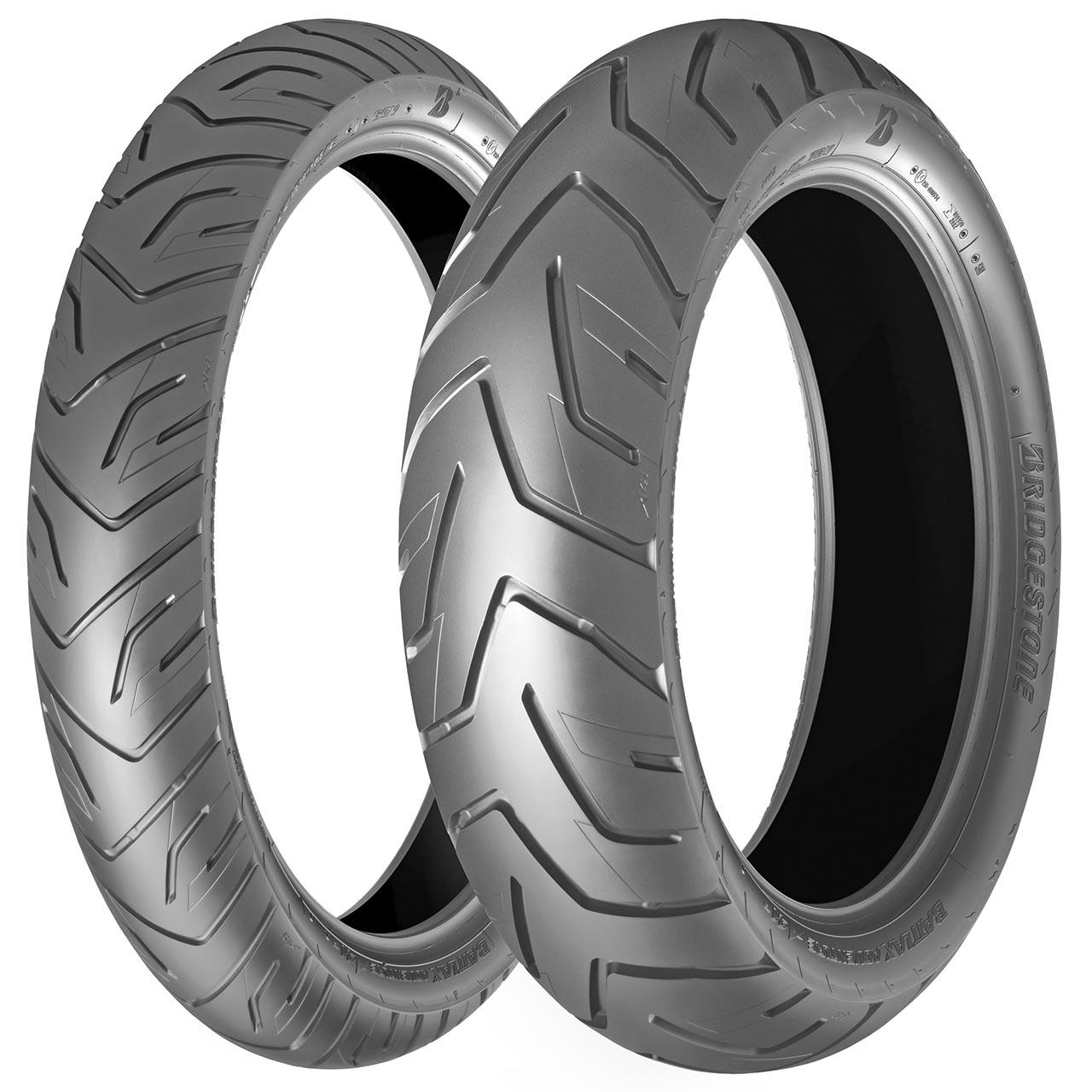 BRIDGESTONE BATTLAX A41 REAR 160/60 R17 69W  TL