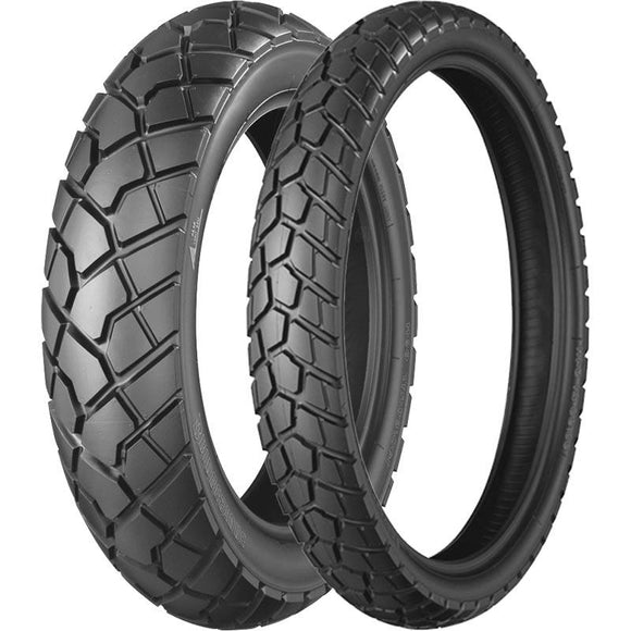 BRIDGESTONE BATTLAX ADVENTURECROSS AX41T FRONT 160/60 R15 67H  TL