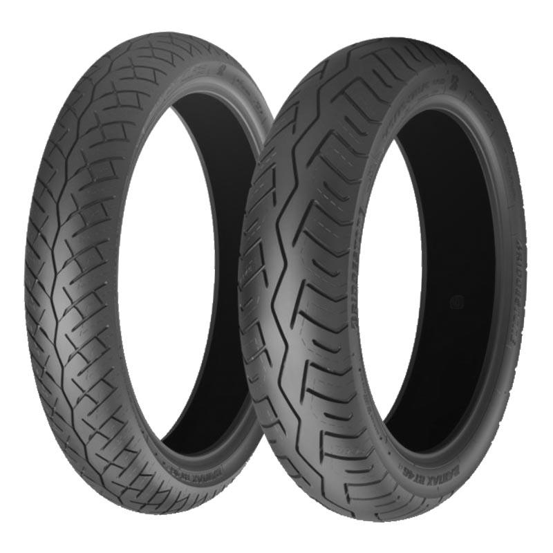 BRIDGESTONE BATTLAX BIAS TOURING BT46 FRONT 110/90 -16 59V  TL