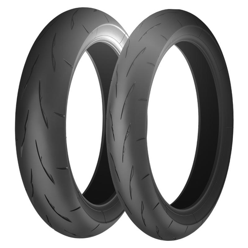 BRIDGESTONE BATTLAX CLASSIC RACING CR11 REAR NHS 150/65 R18   TL