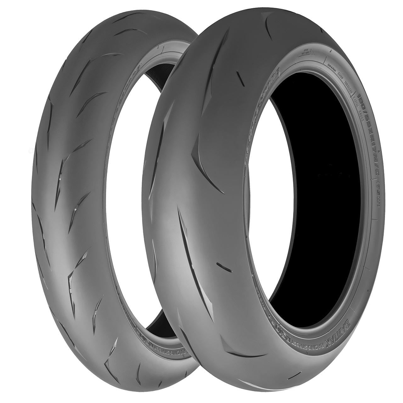 BRIDGESTONE BATTLAX RS10 FRONT N 120/70 R17 58W  TL