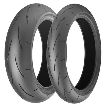 BRIDGESTONE BATTLAX RS11 REAR U 200/55 R17 78W  TL