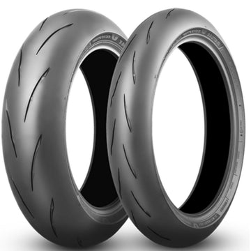 BRIDGESTONE BATTLAX RS 12 REAR L 190/55 R17 75W  TL