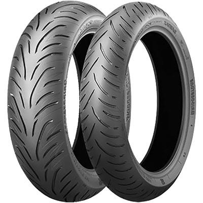 BRIDGESTONE BATTLAX SCOOTER 2 RAIN FRONT 120/70 R15 56H  TL