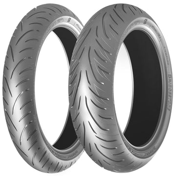 BRIDGESTONE BATTLAX T31 REAR E 190/55 R17 75W  TL