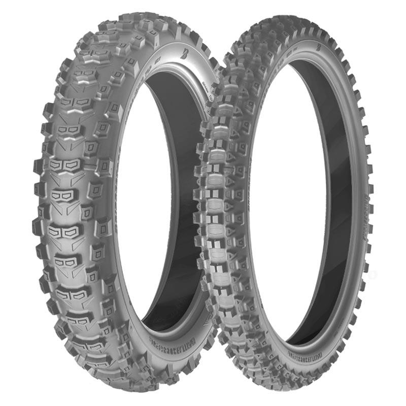 BRIDGESTONE BATTLECROSS E50 REAR MST 140/80 -18 70P  TT