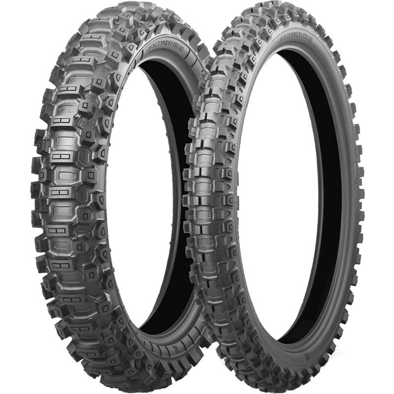 BRIDGESTONE BATTLECROSS X31 REAR 100/90 -19 57M  TT