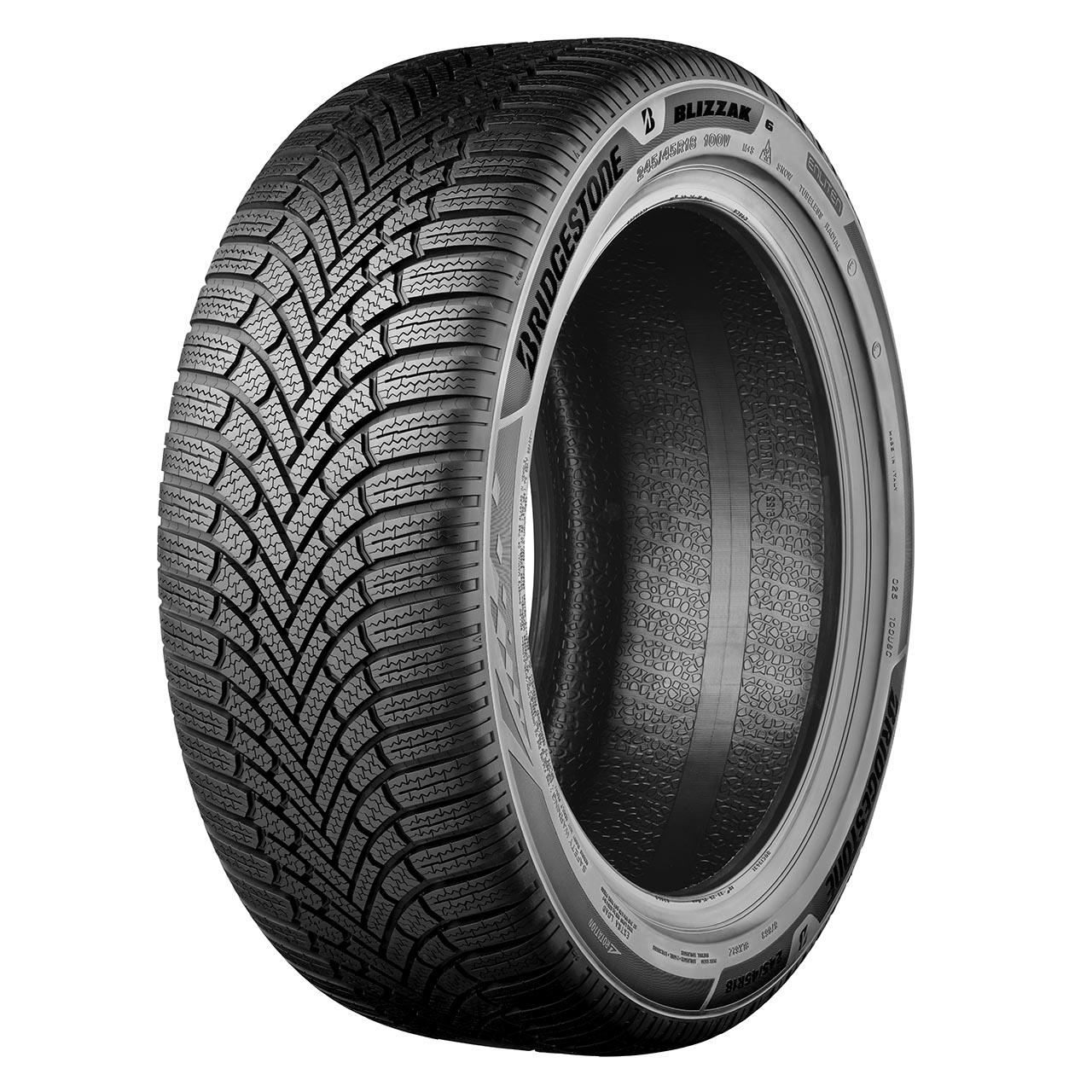 BRIDGESTONE BLIZZAK 6 XL ENLITEN 205/55 R17 95V  TL M+S 3PMSF