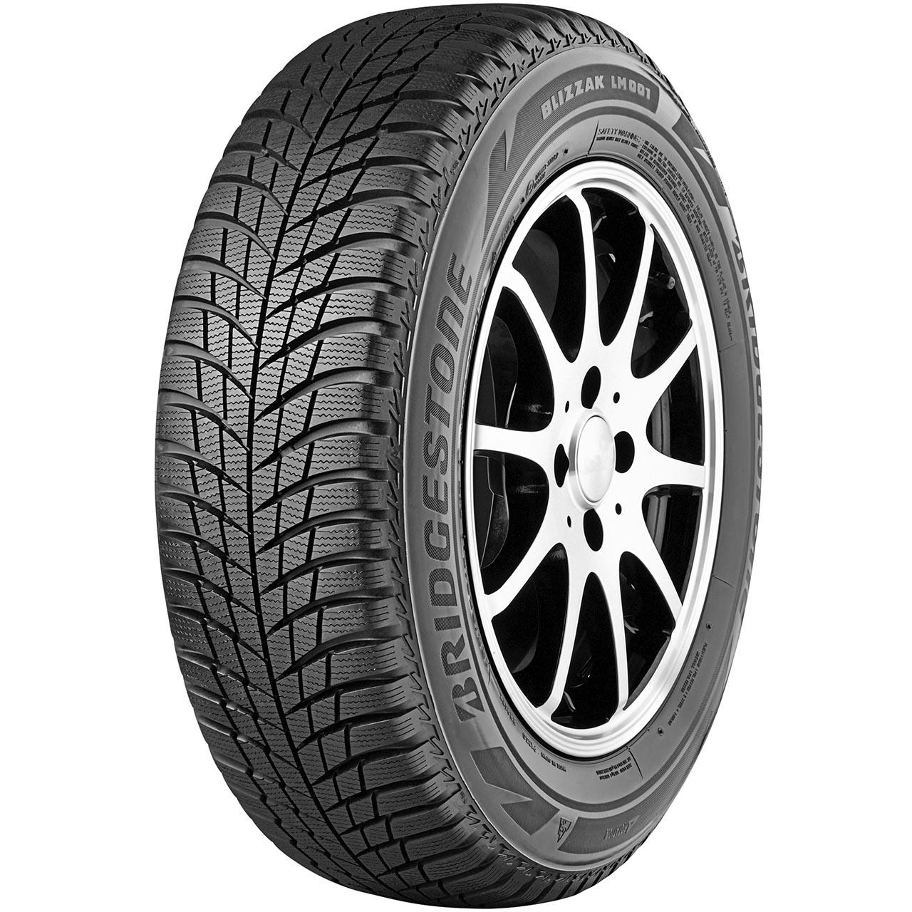 BRIDGESTONE BLIZZAK LM001 XL AO 195/55 R16 91V  TL M+S 3PMSF