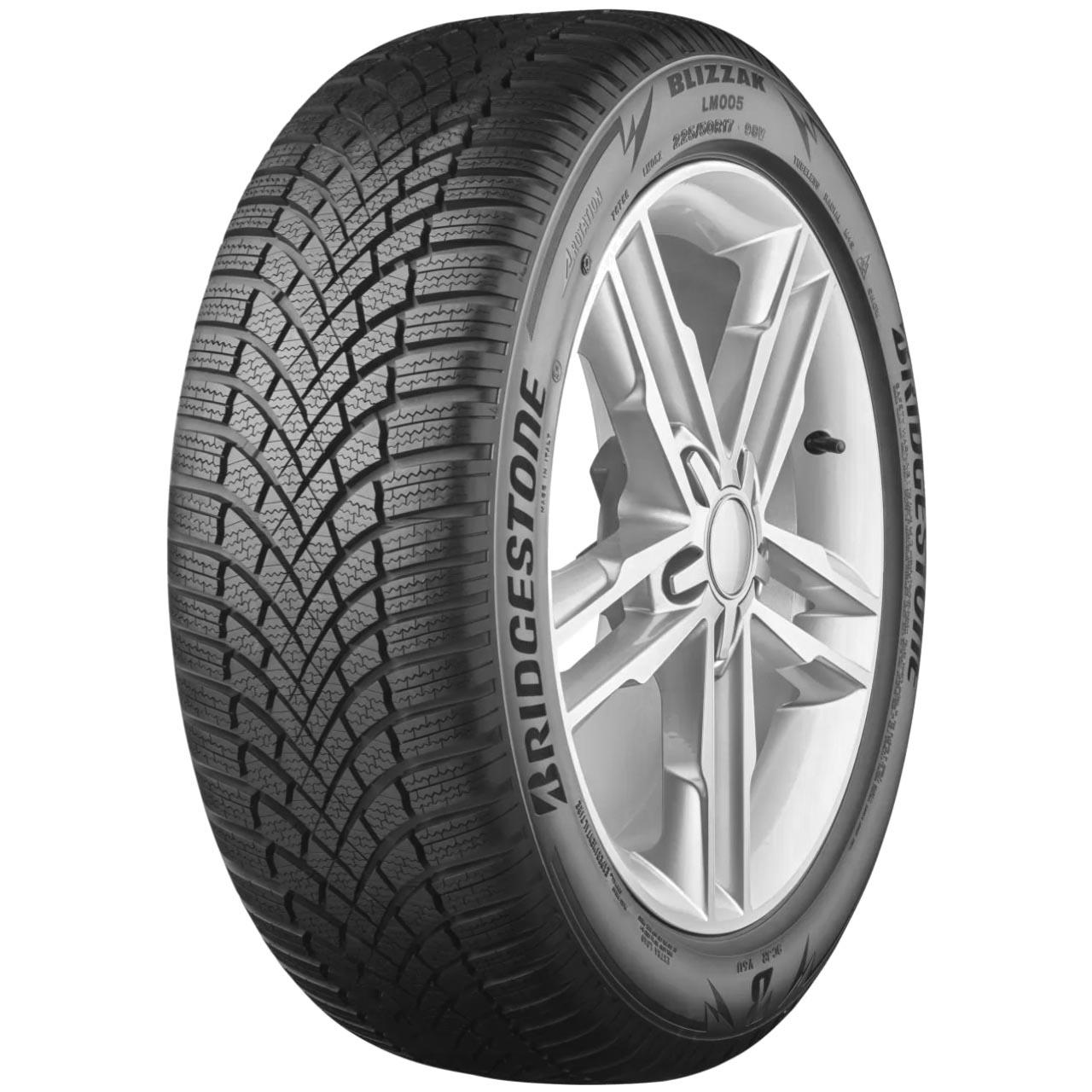 BRIDGESTONE BLIZZAK LM005 195/55 R16 87H  TL M+S 3PMSF