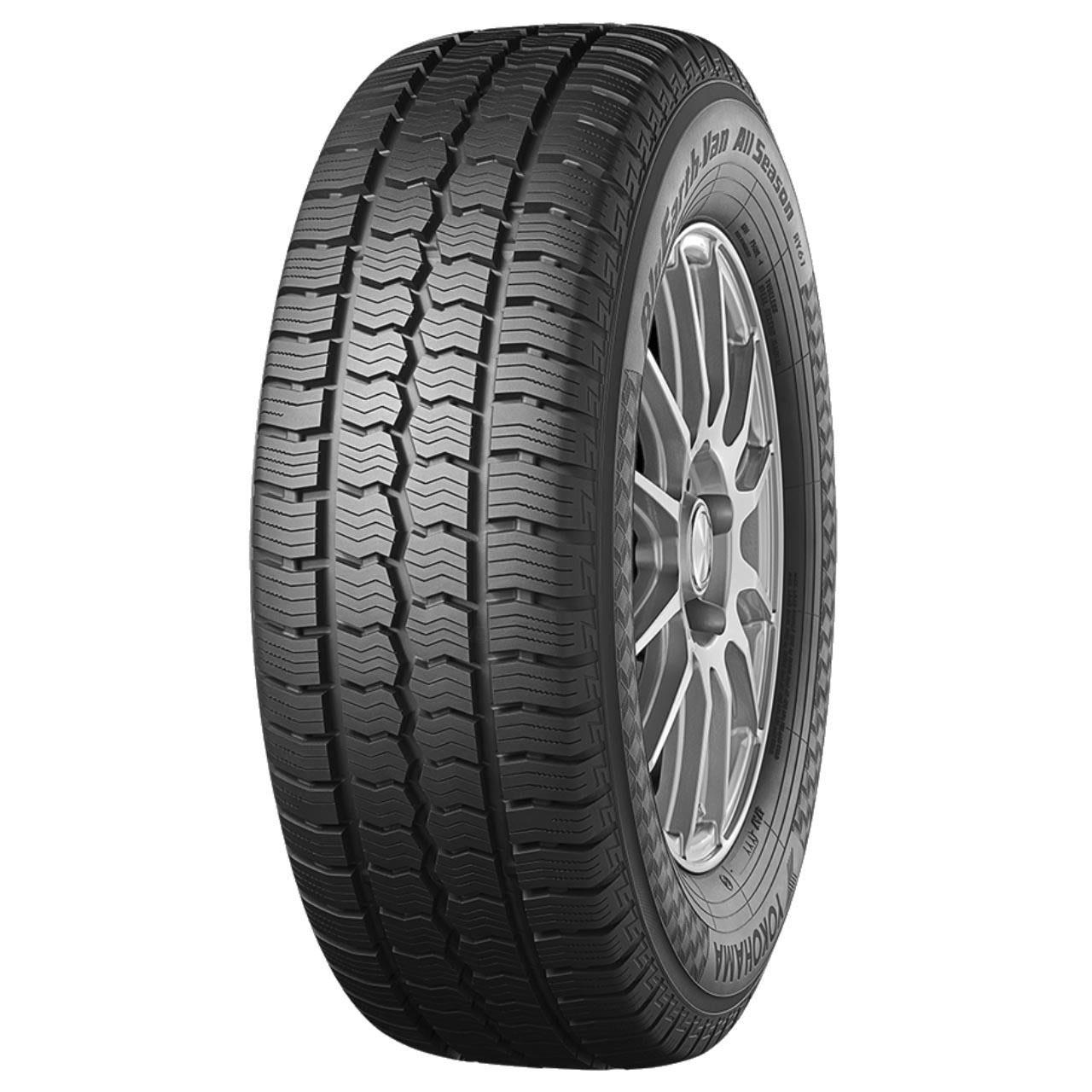 YOKOHAMA BLUEARTH VAN ALL SEASON RY61 195/60 R16 99/97H  TL M+S 3PMSF