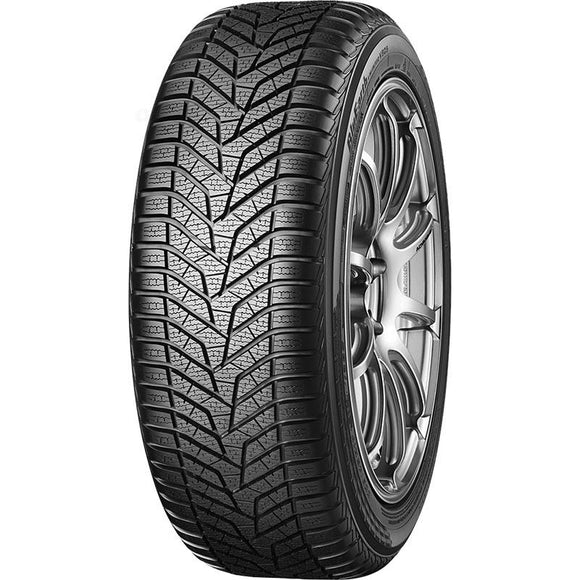YOKOHAMA BLUEARTH WINTER V905 XL DOT22 225/35 R19 88W  TL