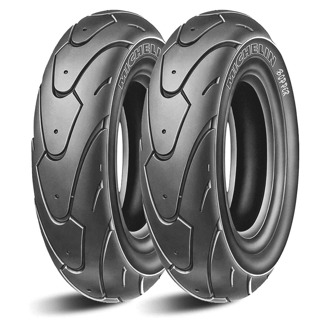 MICHELIN BOPPER 120/90 -10 57L  TL/TT