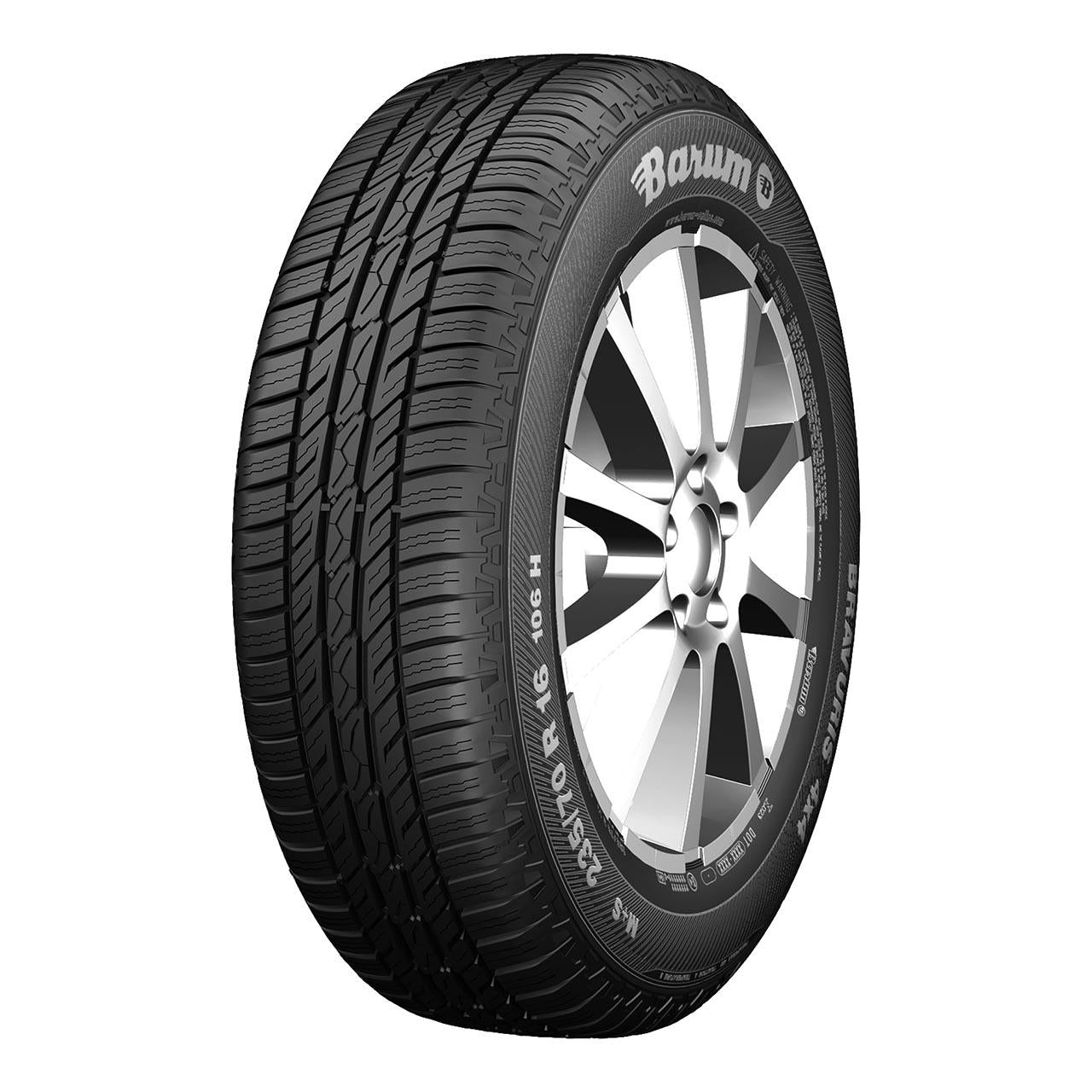 BARUM BRAVURIS 4X4 245/70 R16 107H  TL M+S