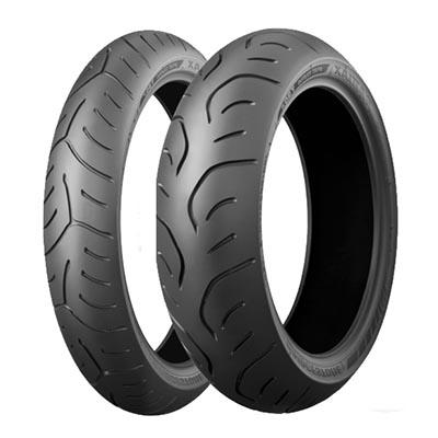 BRIDGESTONE BATTLAX T30 R 190 55 R17 75W  TL  DOT2021