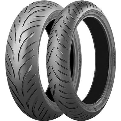 BRIDGESTONE BATTLAX T32 110 80 R19 59V  TL  DOT2022
