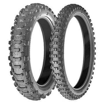 BRIDGESTONE BATTLECROSS E50 (REAR) 120 90 R18 65P  TL  DOT2022