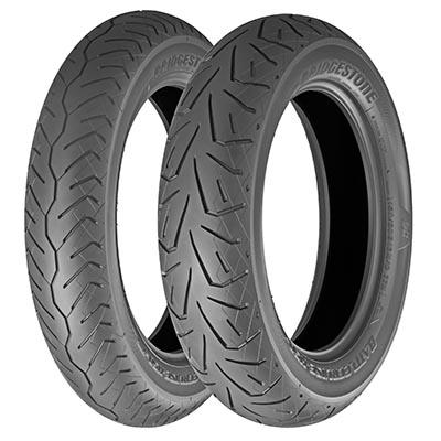 BRIDGESTONE BATTLECRUISE H50 120 70 R19 60W  TL  DOT2023