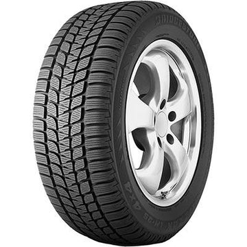BRIDGESTONE BLIZZAK LM-25 4X4 235 60 R17 102H  TL  DOT2022