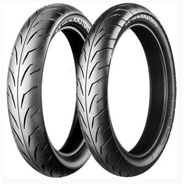 BRIDGESTONE BT39R 120 80 R17 61S  TL  DOT2022