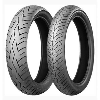 BRIDGESTONE BT45F 110 80 R18 58V  TL  DOT2021