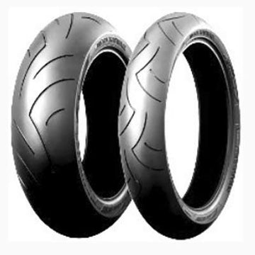 BRIDGESTONE BT-W01 110 590 R17 X  TL  DOT2023