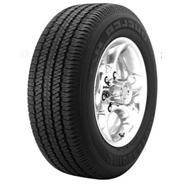 BRIDGESTONE DUELER 684 II 265 60 R18 110H  TL  DEMO