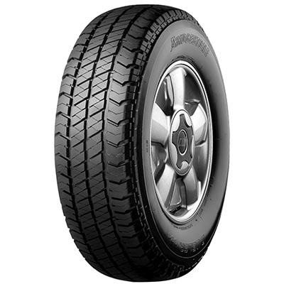 BRIDGESTONE DUELER 684 III 255 60 R18 112T  TL  DOT2023