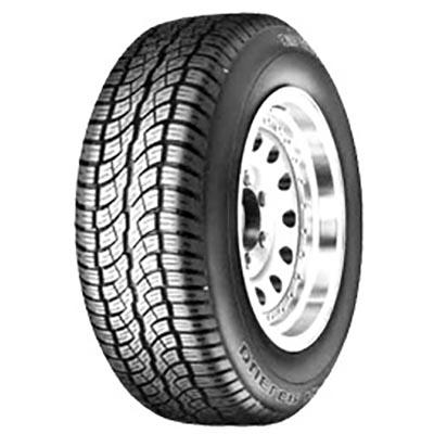 BRIDGESTONE DUELER 687 H/T 225 65 R17 102H  TL  DOT2022