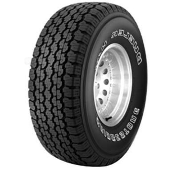 BRIDGESTONE DUELER 689 265 70 R16 112H  TL  DOT2023