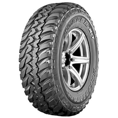BRIDGESTONE DUELER M/T 674 235 85 R16 120/116Q  TL  DOT2022