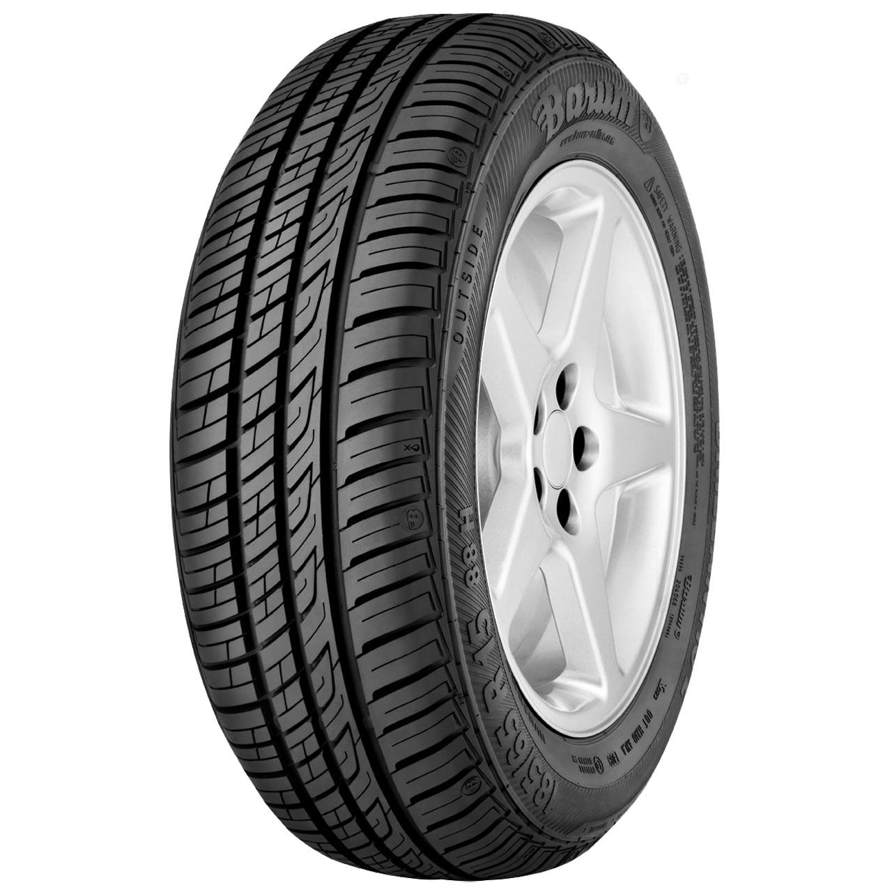 PNEUMATICO USATO BARUM BRILLANTIS 2 185/60 R15 84H 4MM-45% DOT 2018