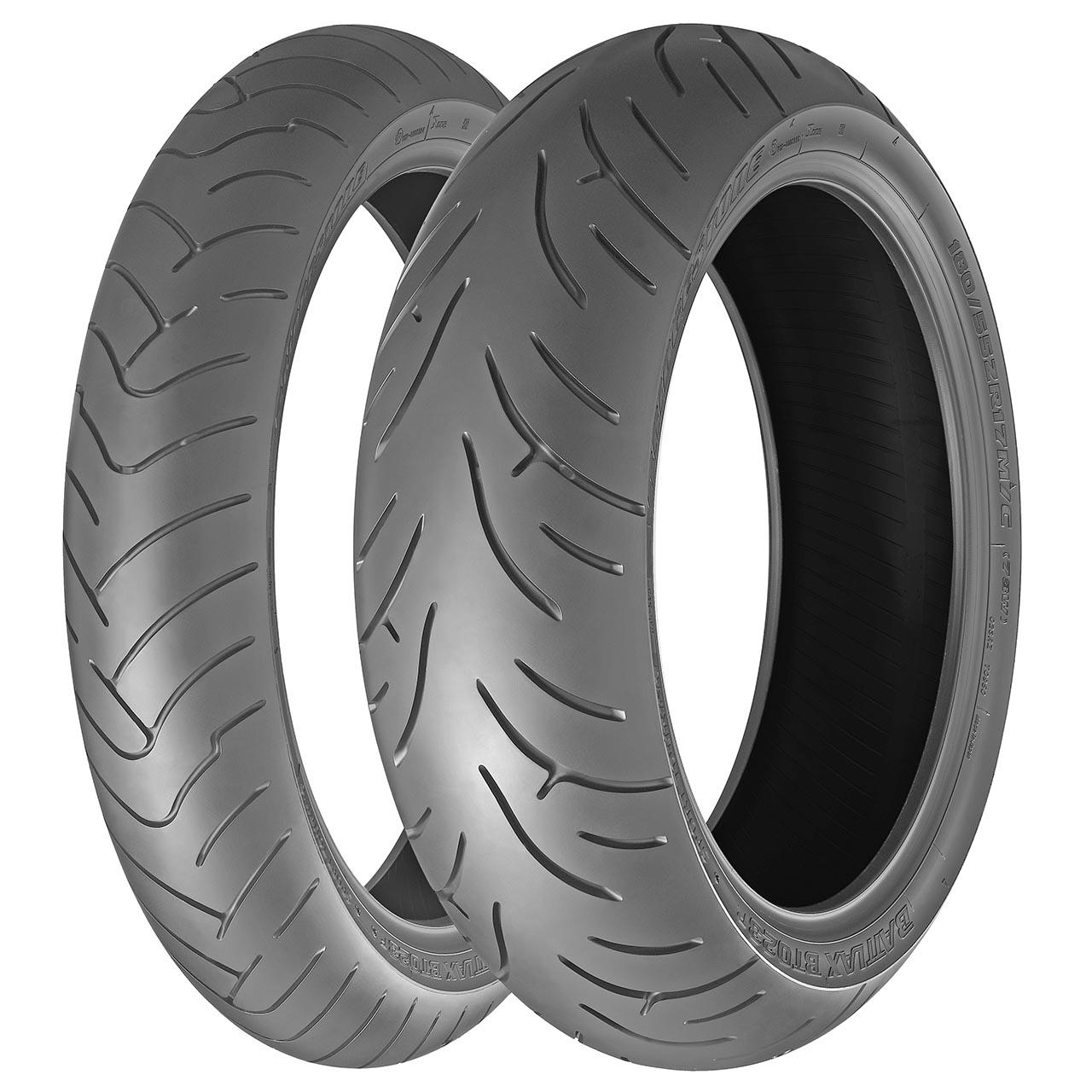 BRIDGESTONE BT 023 FRONT 120/70 R17 58W  TL