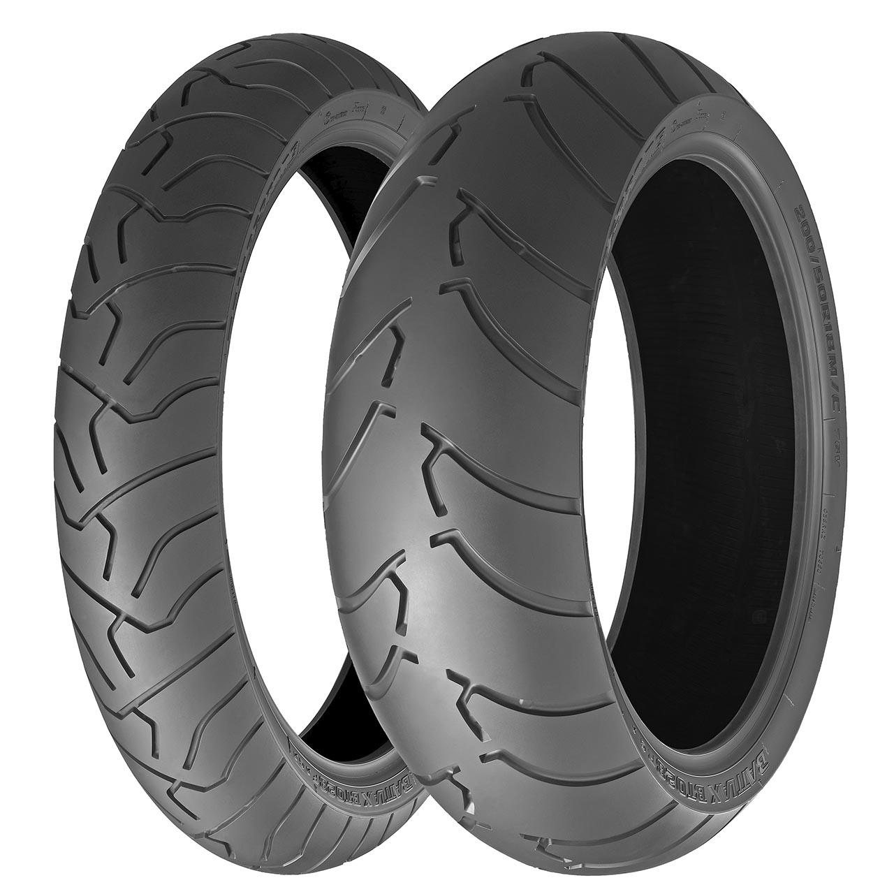 BRIDGESTONE BT 028 REAR G 200/50 R18 76V  TL