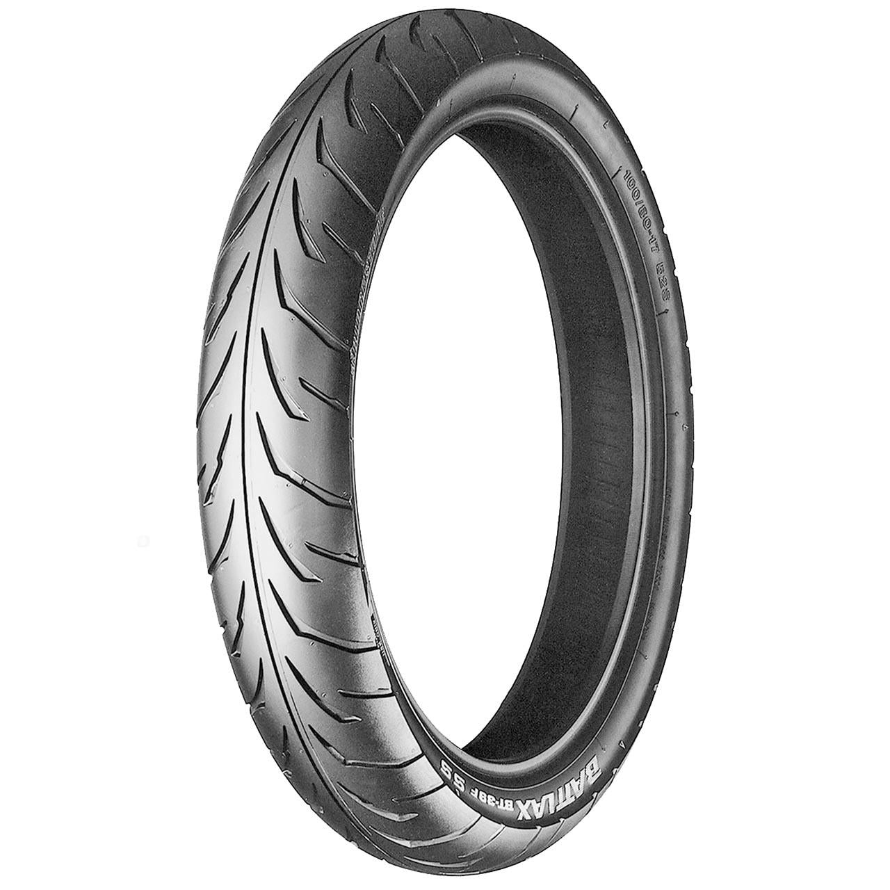 BRIDGESTONE BT 39 SS FRONT 80/90 -17 44S  TL