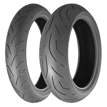 BRIDGESTONE BT S20 FRONT W 120/70 R17 58W  TL