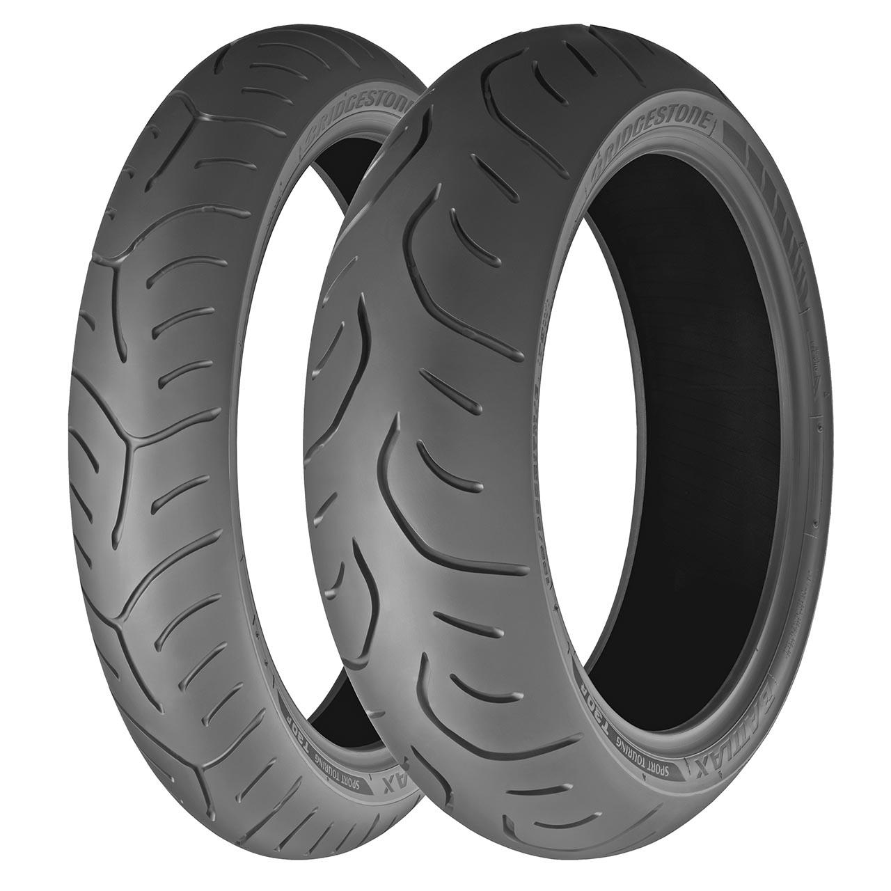 BRIDGESTONE BT T30 REAR L 190/55 R17 75W  TL