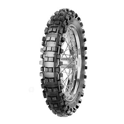 MITAS C 16 STONEATER SUPER SOFT EXTREME GREEN REAR NHS 110/100-18 64M  TT