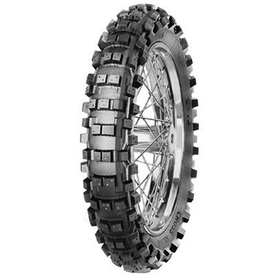 MITAS C 16 STONEATER WINTER FRICTION WHITE REAR 100/100-18 59M  TT