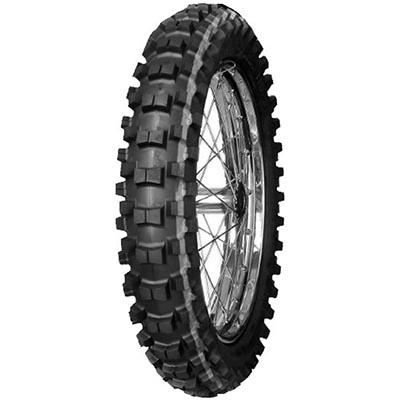 MITAS C 20 STONEKING HARD TERRAIN RED REAR NHS 80/100-12 50M  TT