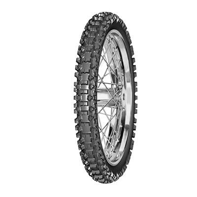 MITAS C 21 STONEKING SUPER YELLOW FRONT NHS 90/90-14 46M  TT