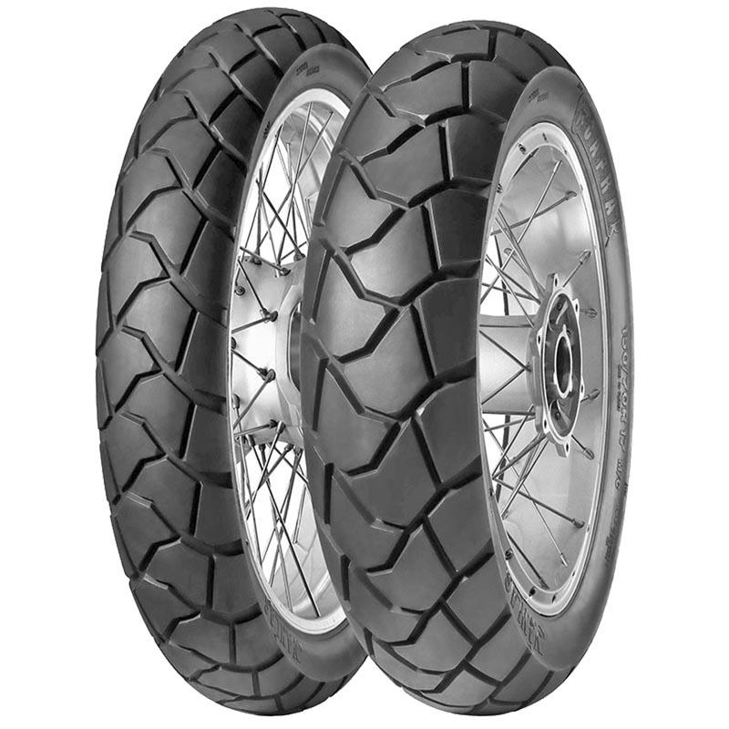 ANLAS CAPRA R 130/80 -17 65S  TL