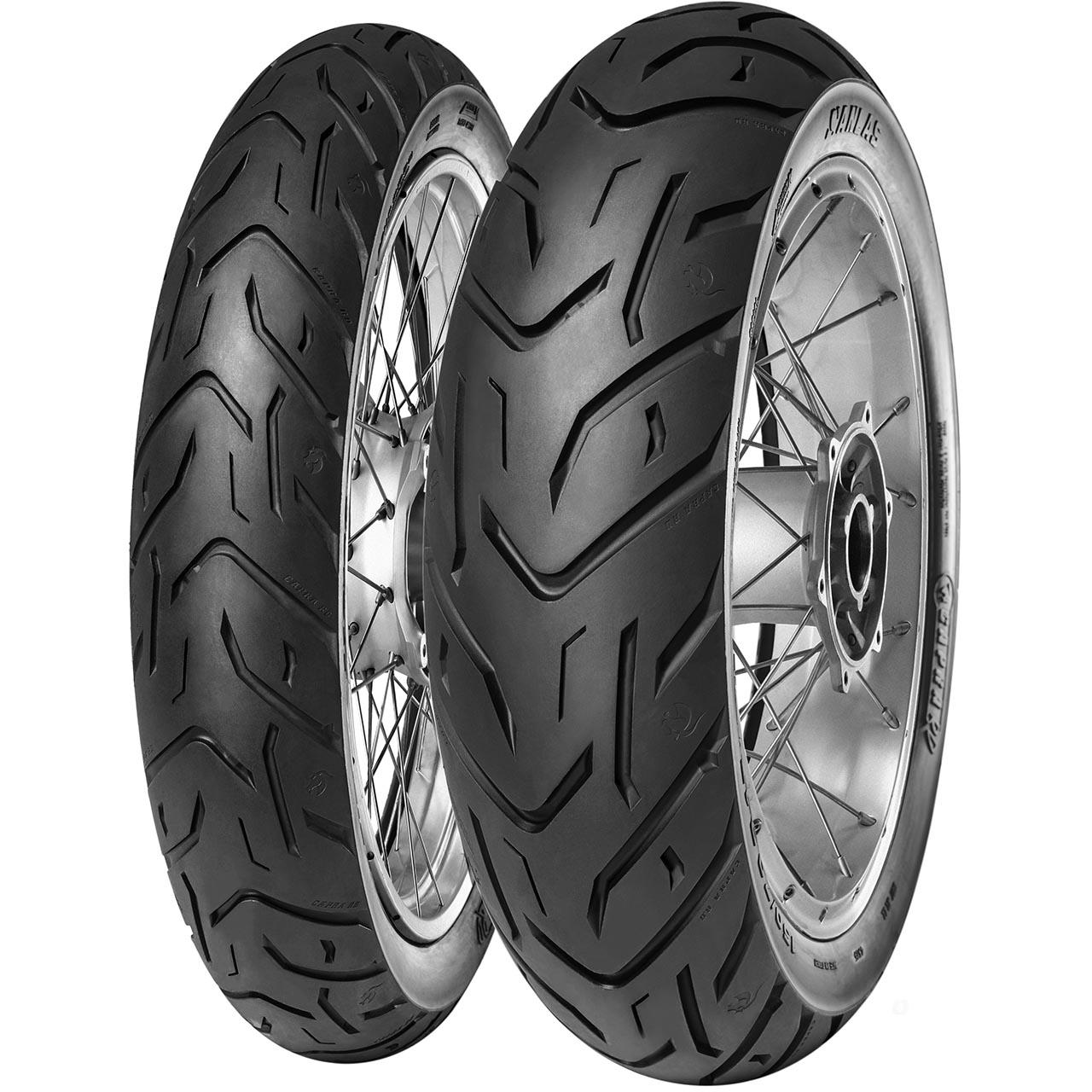 ANLAS CAPRA RD 190/55 R17 75W  TL