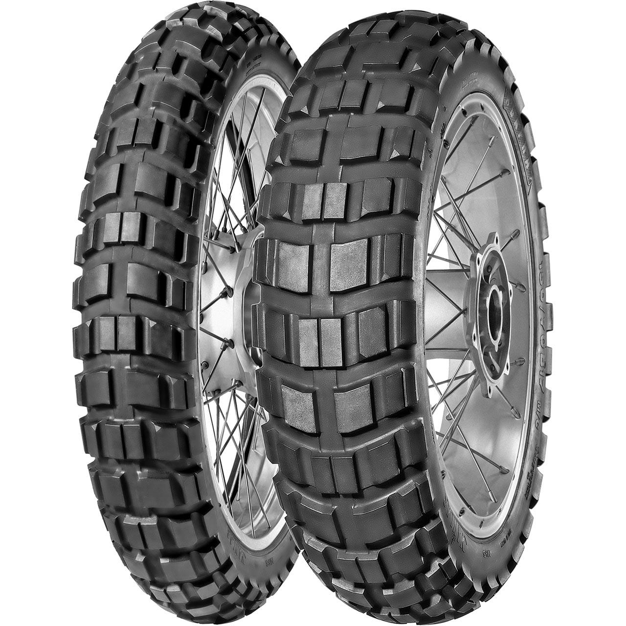 ANLAS CAPRA X REAR 150/70 B18 70T  TL M+S