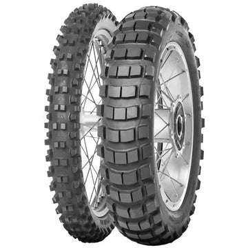 ANLAS CAPRA X RALLY 90/90 -21 54R  TT