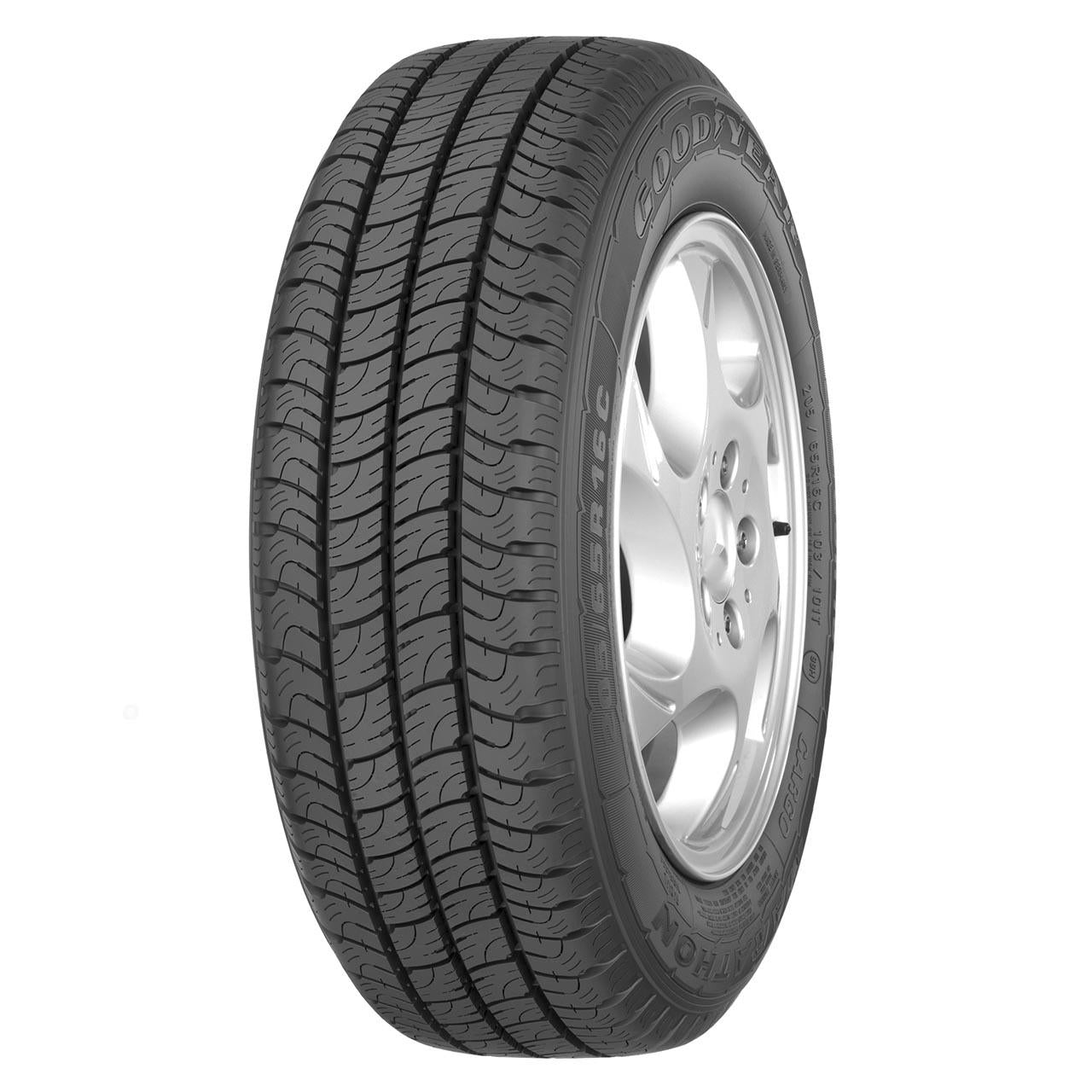 PNEUMATICO USATO GOODYEAR CARGO MARATHON 195/60 R16 99/97H 5,5MM-70% DOT 2019